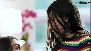 she'll keep her mouth shut if you fuck her