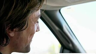 karlie brooks hitchhikes and fucks stranger 😍