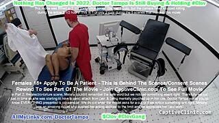 Clov Melany Lopez Gets Busted At Lesbian Party Only To Be Brainwashed By Doctor Tampa - New Extended Preview For 2022