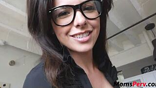 Stepmom helps out when stepson needs it