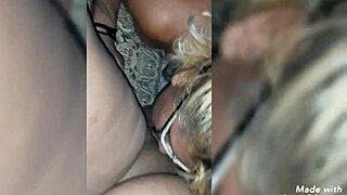 random fucks with sucking and creampie!