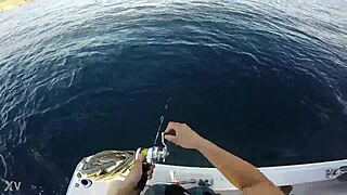 Japanese Gay Fishing! Catch Him Now!