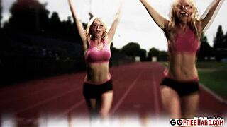 Sexy babes, you fucking alyssa reece andy san dimas anna lovato?