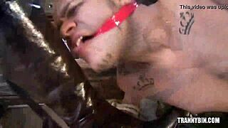 Shemale Fetish Domination: Who's in Control?