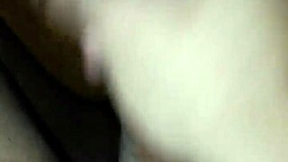 Cum After Work With Monster Cock