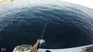 Japanese Gay Fishing! Catch Him Now!