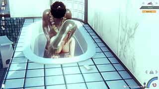 japanese 3d adventure awaits