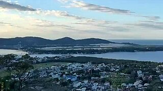 Melina Khalifa bends over in doggystyle, her clothes ripped by an old cuckold partner