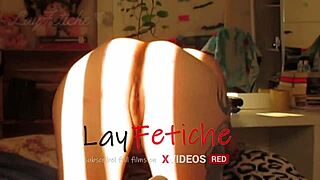 Redhead Lesbian Bent Over For Intense Pussy Play!