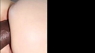 Milf katrina colt takes jonathan jordan's big black cock anally