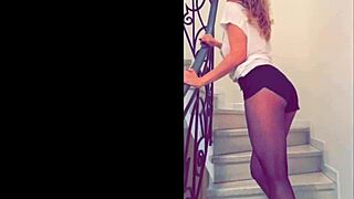 Milf Flashing Dirty Snaps In Sexy Ways