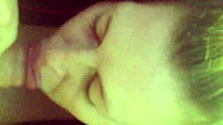 Busty bbw blowjob one mov