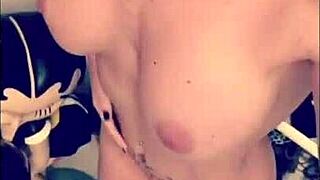 Milf Flashing Dirty Snaps In Sexy Ways