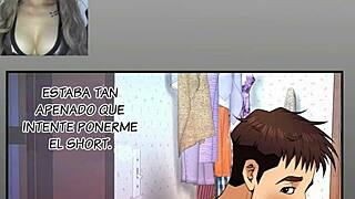 Mi Tia - Capitulo 8 Anime �rotico