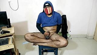 Danish Man Watches Mobile Hot Porn