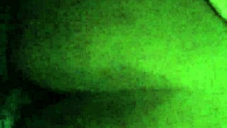 Ebony rides big cock.