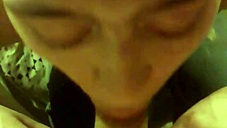 wife and me in intimate moments