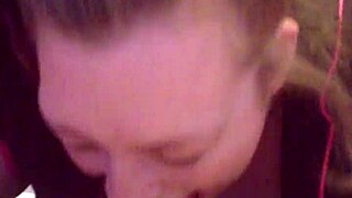 Busty bbw blowjob one mov