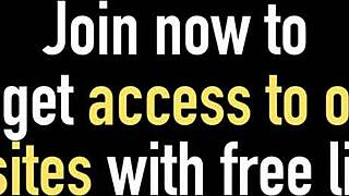 Milf sara jay lets super hot cock sucker massarati fuck her husband with deepthroat