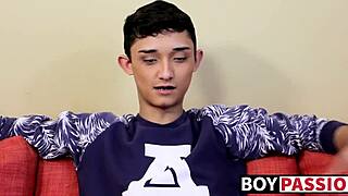 i swear, casey xander's solo jerk-off is soo hot...