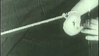 this vintage lesbian scene is so retro and hairy