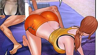 Ma Tante - Chapitre 8 Anime érotique