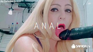 Special episode featuring a mature woman on safada tv