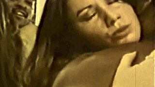 feel the vintage taboo emotions in london's dark lantern interracial scene