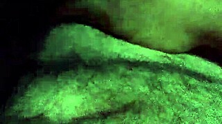 Mexican Woman Gives Amazing Blowjob!