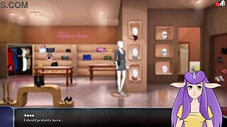 Dragon Ball Divine Adventure Part 58: Android 21 fucked roughly by hero with cumshot