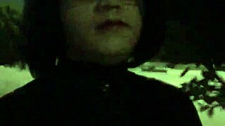 Cd In Latex Walks Publicly With Vibrator