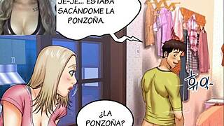 Mi Tia - Capitulo 8 Anime �rotico