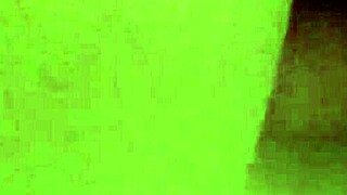 young teen practices blowjob techniques