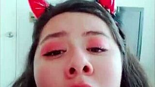 Lizren oral de diablita chilena