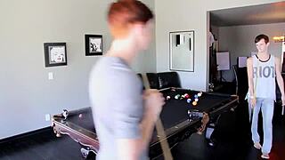 jasper robinson fucks his twink friends 😘
