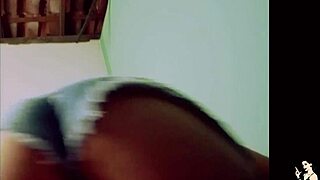 Heartbroken brunette masturbates with toys, waiting for lover