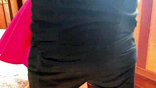 Babe Sucks and Rides Cock Doggystyle After Classes