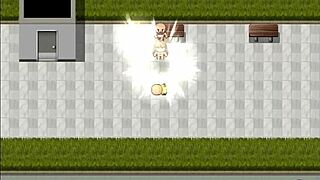 Teacher feels passionate fucking her student, ignoring her husband in this hardcore anime hentai game.