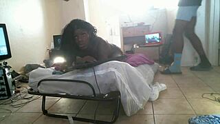 Are these real sexy amateur hood milfs ready for action?