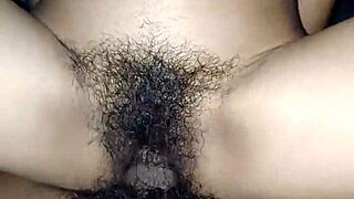 indian bhabi banging pussy hard at night