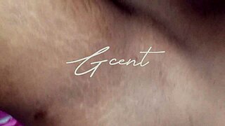 Shaving Vero's hairy pussy ends with a juicy climax 😊