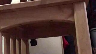 Gay amateur gets sent down by a dandie