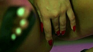 LESBIAN MILF ORGY WITH ANAL AND FOOT WORSHIP!