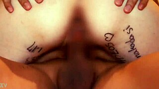 Want to see Mai, the 30s shaved housewife, getting creampied?