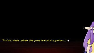 Is this ghost sex in wet nightmares part 1?