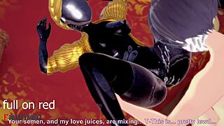 i can't believe these robot twins are getting fucked in atomic heart