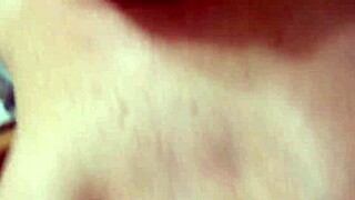 Blonde Milf Enjoys Bathroom Counter Fucking