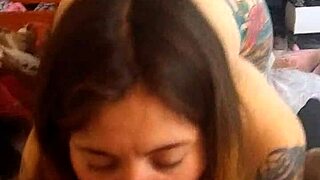 I suck dick and show big ass