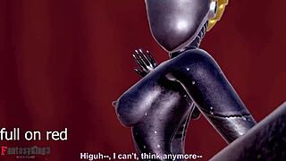 i can't believe these robot twins are getting fucked in atomic heart