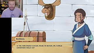 The most disturbing thing happened in avatar four elements trainer